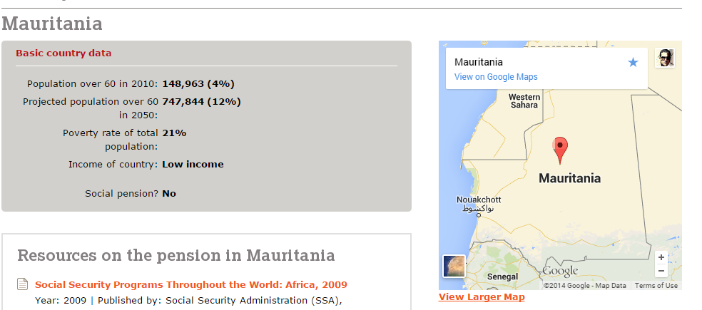 Mauritania
