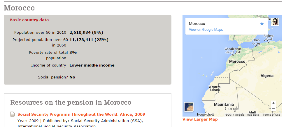 morroco