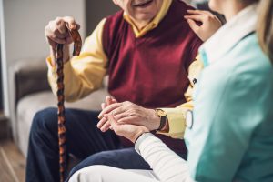 علاج الخرف عند كبار السن 