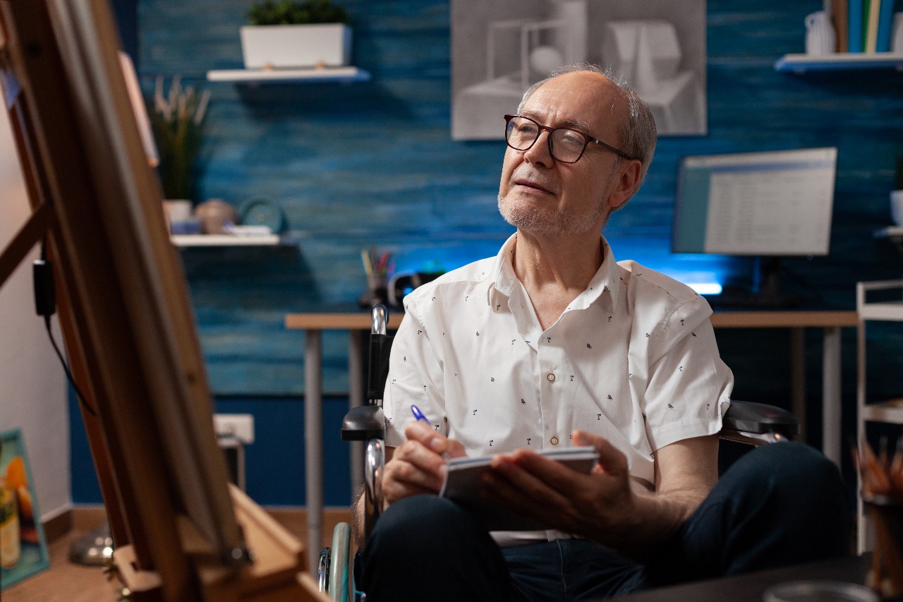 الضعف الادراكي لدى كبار السن