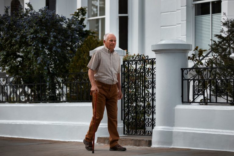 اضطرابات المشي