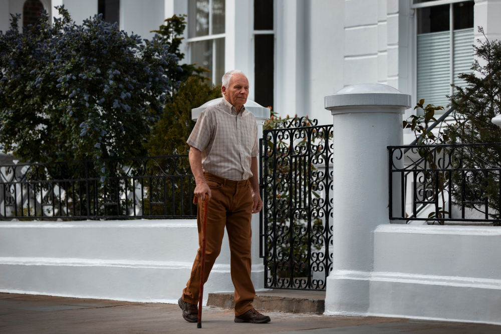 اضطرابات المشي