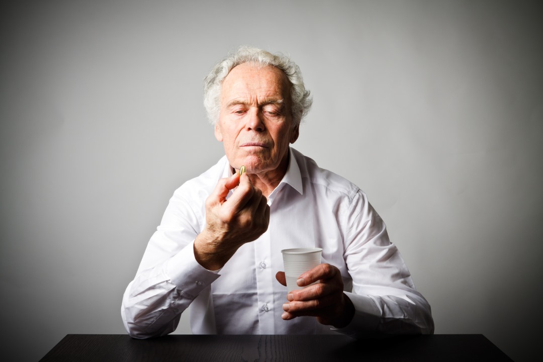 سوء التغذية عند كبار السن