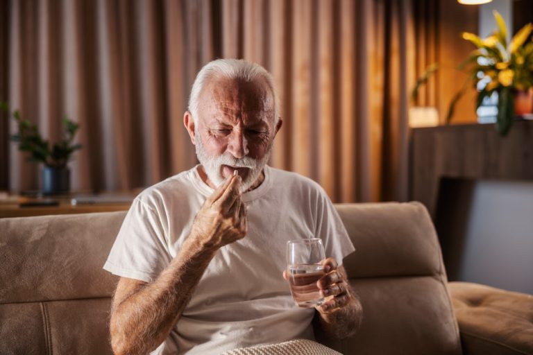 سوء التغذية عند كبار السن