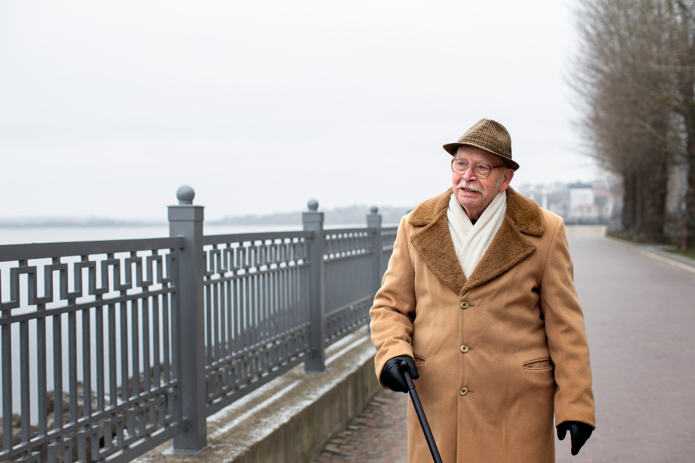 انكماش المخ لدى كبار السن