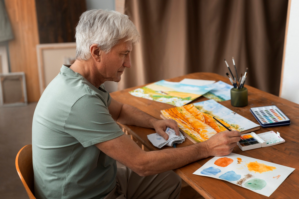 العلاج بالألوان