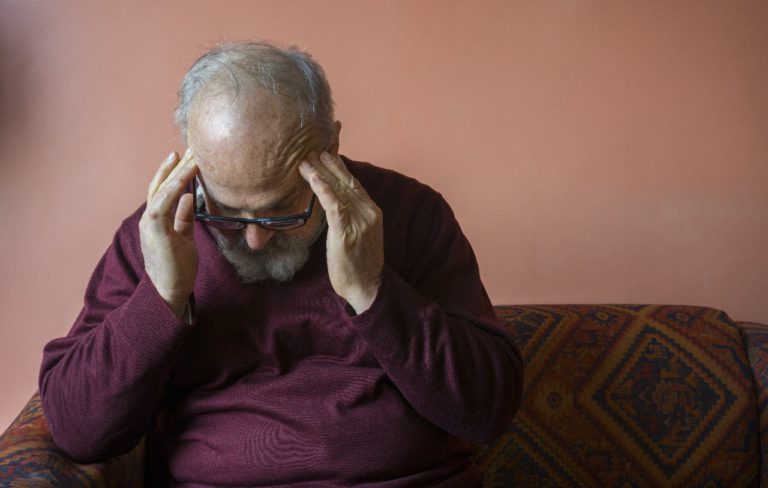 اكتئاب كبار السن