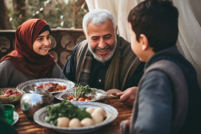 وجبة السحور