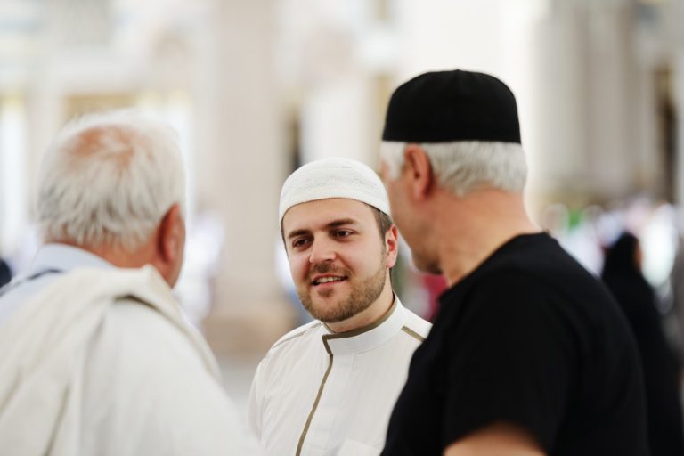 صفة العمرة
