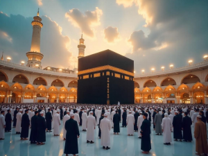 العشر الأوائل من ذو الحجة 
