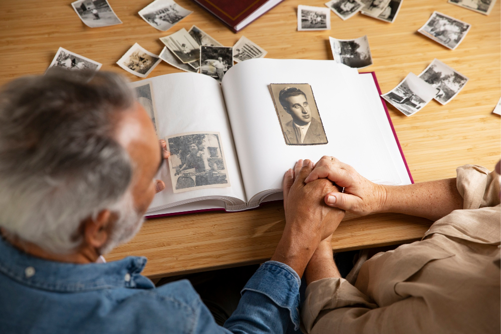 الذاكرة لدى كبار السن
