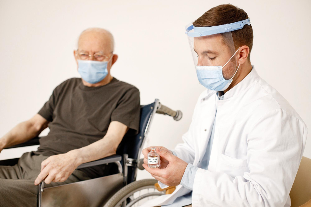 الطب التنبؤي وكبار السن