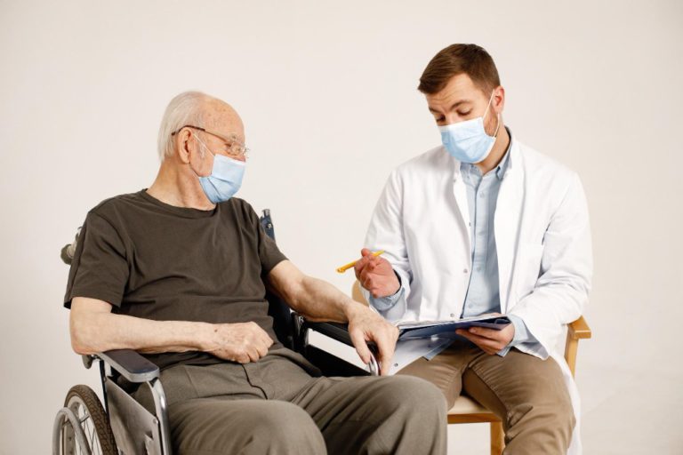 الطب التنبؤي وكبار السن