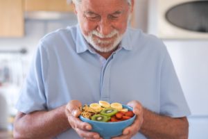 تغذية كبار السن