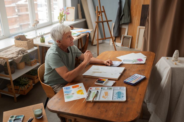 نشاط كبار السن| 5 أنشطة يومية تحافظ على صحتهم